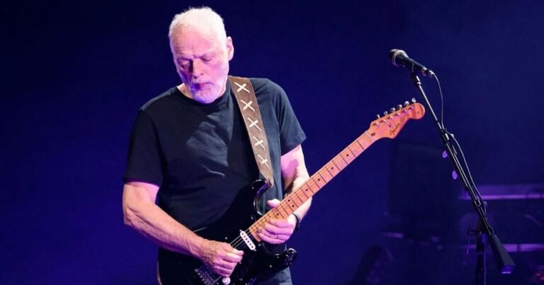 david gilmour