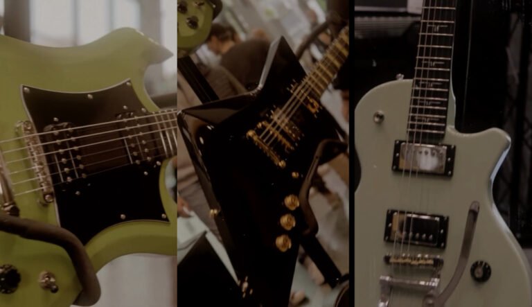 khdk electronics kirk hammet brand guitars